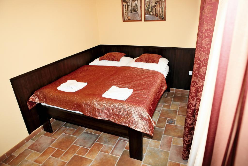 Hotel Pelikan Trebon Bilik gambar