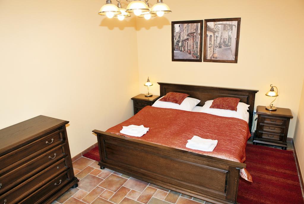 Hotel Pelikan Trebon Bilik gambar