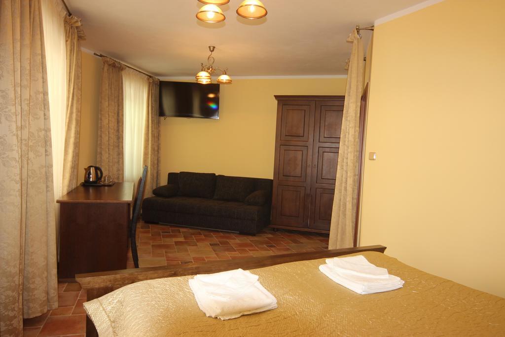 Hotel Pelikan Trebon Bilik gambar