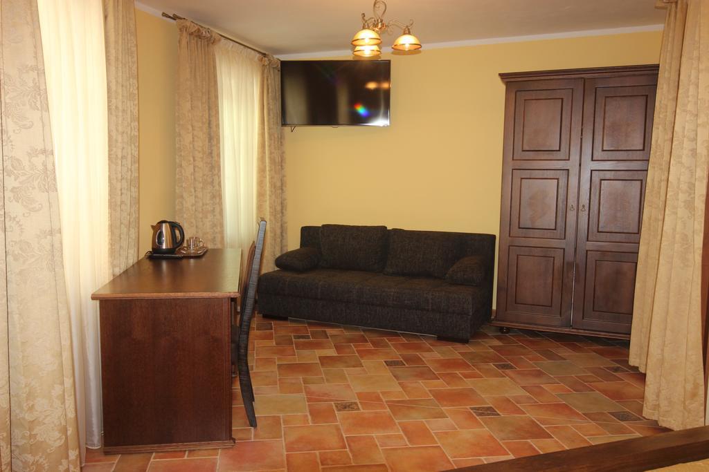 Hotel Pelikan Trebon Bilik gambar