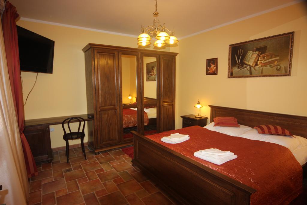 Hotel Pelikan Trebon Bilik gambar