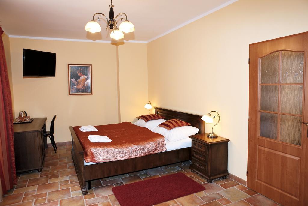 Hotel Pelikan Trebon Bilik gambar