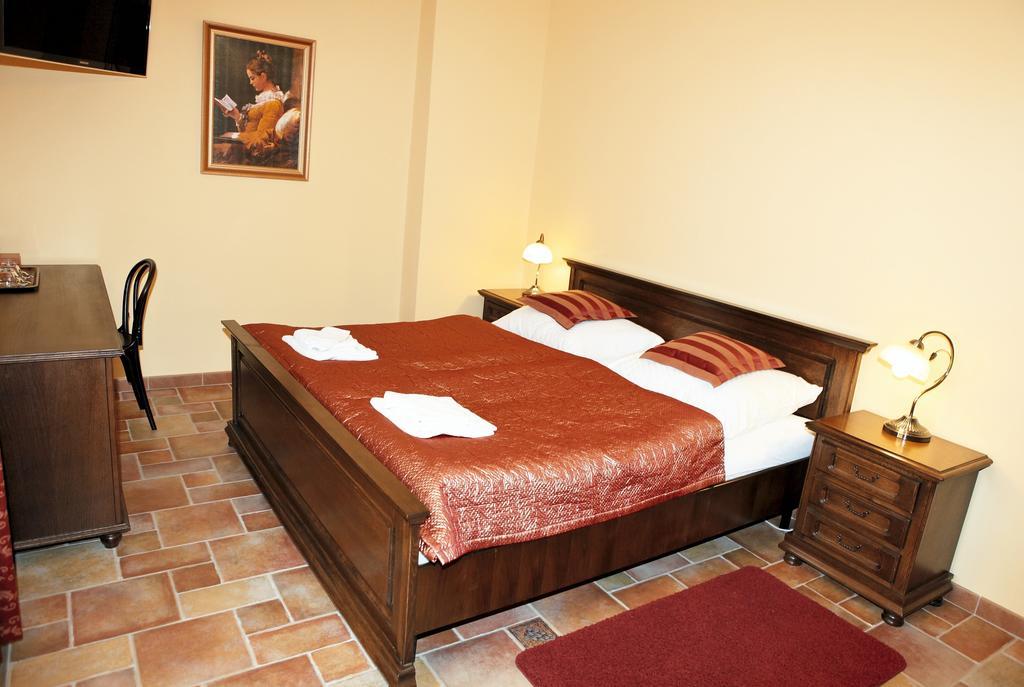 Hotel Pelikan Trebon Bilik gambar