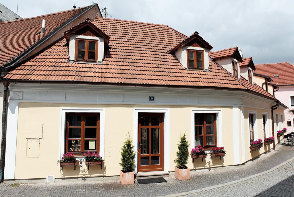 Hotel Pelikan Trebon Luaran gambar