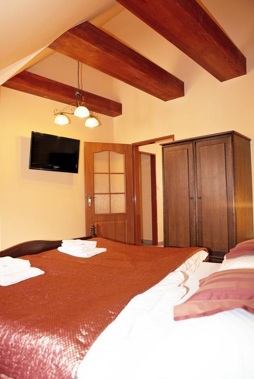 Hotel Pelikan Trebon Bilik gambar