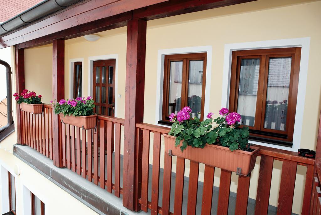 Hotel Pelikan Trebon Luaran gambar