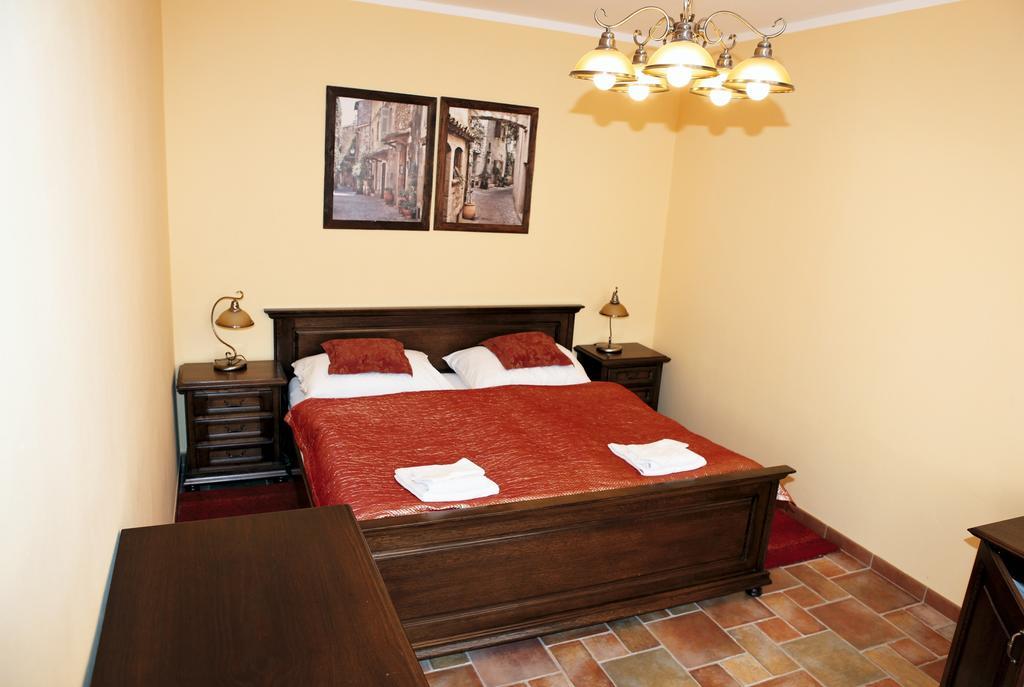 Hotel Pelikan Trebon Bilik gambar