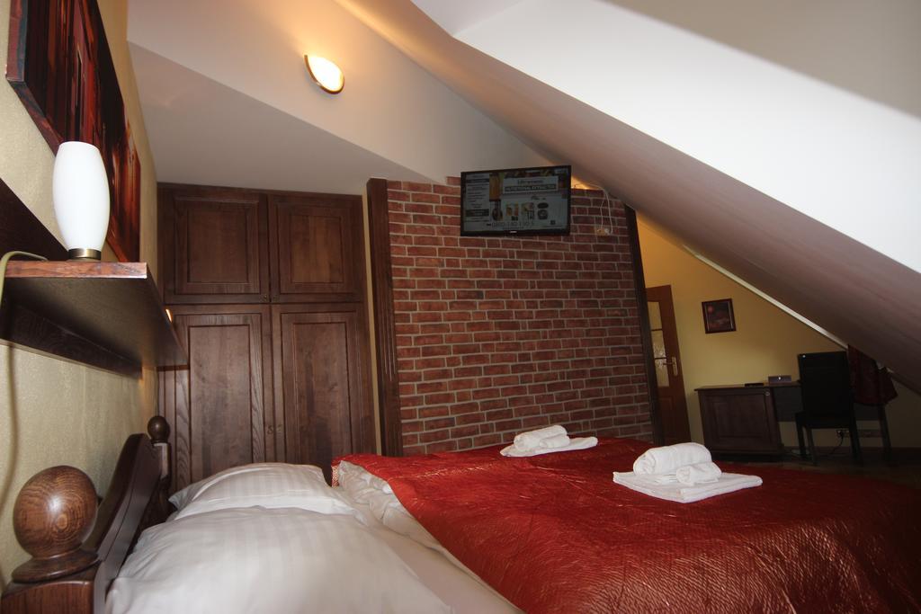 Hotel Pelikan Trebon Luaran gambar